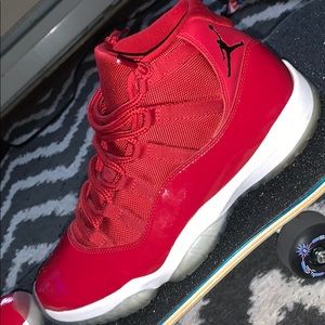 Jordan retro 11’s